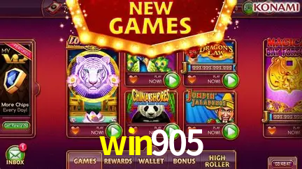 Especiais de Fim de Semana win905